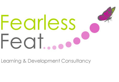 Logo - Fearless Feat - Learning & Development Consultancy